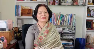 রেড ক্রিসেন্টের অ্যাডহক ম্যানেজিং বোর্ড পুনর্গঠন; চেয়ারম্যান হালিদা হানুম